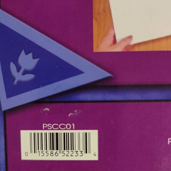 EK Success Cornercopia Corner Punch Aligner Converts Craft Punches To Corners - Picture 11 of 12